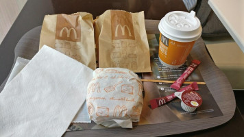 Mcdonald's Belgique Bebida