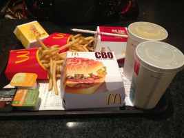 Mcdonald's Belgique Cardápio