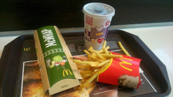 Mcdonald's Belgique Cardápio