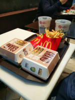 Mcdonald's Belgique Cardápio