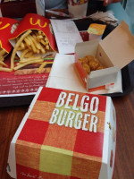 Mcdonald's Belgique Comida