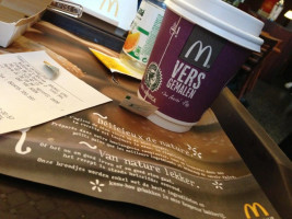 Mcdonald's Belgique Cardápio