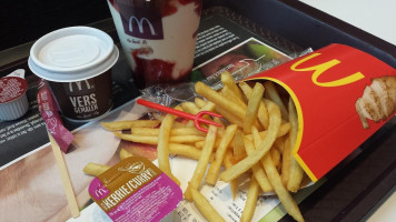 Mcdonald's Belgique Cardápio