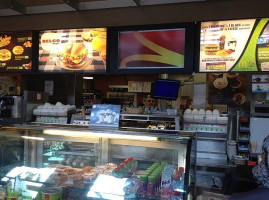 Mcdonald's Belgique Dentro