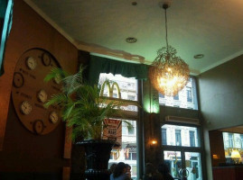 Mcdonald's Belgique Dentro