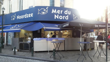 Mcdonald's Belgique Exterior