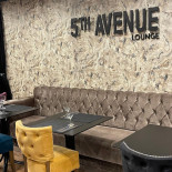 5thavenue Anderlecht À l'intérieur