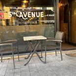 5thavenue Anderlecht À l'intérieur