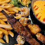 5thavenue Anderlecht Nourriture