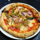 Pizza Grano Nourriture