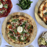 Pizza Grano Nourriture