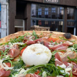 Pizza Grano Nourriture