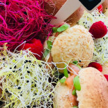 Le Moon's Nourriture