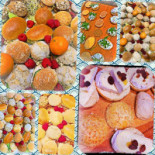 Le Moon's Nourriture