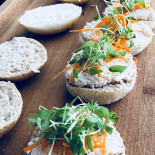 Le Moon's Nourriture