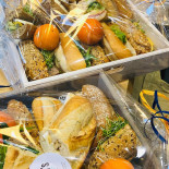 Le Moon's Nourriture