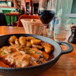 Anastasia Nourriture