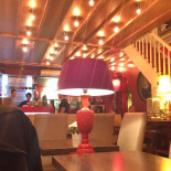 Comme Chez Fleur À l'intérieur