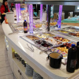 Mandarin City Dentro