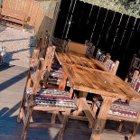 Les Viviers À l'intérieur