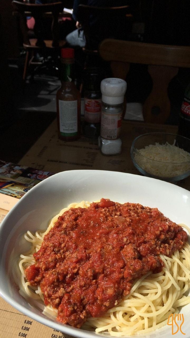 Ah Non Peut-être Nourriture