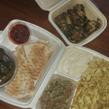 Zaatar Liban Nourriture