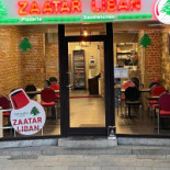 Zaatar Liban Extérieur