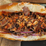 Sliders Slices Nourriture