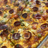 Sliders Slices Nourriture