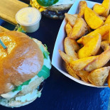 Sliders Slices Nourriture