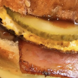 Sliders Slices Nourriture