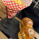 Sliders Slices Boisson