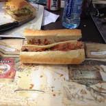 La Fermette Nourriture