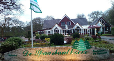 De Spaarbankhoeve B.v. Fluitenberg Extérieur