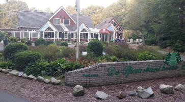 De Spaarbankhoeve B.v. Fluitenberg Extérieur