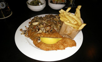 De Spaarbankhoeve B.v. Fluitenberg Nourriture