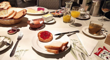 De Spaarbankhoeve B.v. Fluitenberg Nourriture