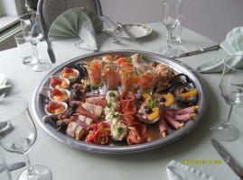 De Spaarbankhoeve B.v. Fluitenberg Nourriture