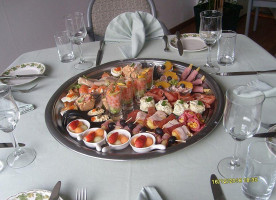 De Spaarbankhoeve B.v. Fluitenberg Nourriture