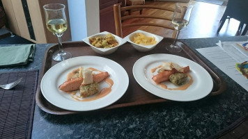 De Spaarbankhoeve B.v. Fluitenberg Nourriture