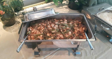 De Spaarbankhoeve B.v. Fluitenberg Nourriture