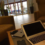 Mövenpick À l'intérieur