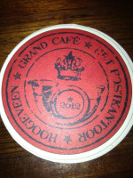 Grand Café Het Postkantoor Carta