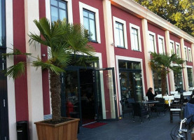 Grand Café Het Postkantoor Extérieur