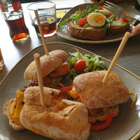 Grand Café Het Postkantoor Nourriture