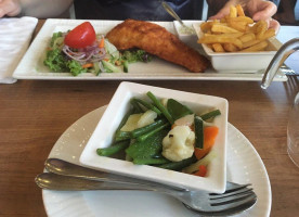 Grand Café Het Postkantoor Comida