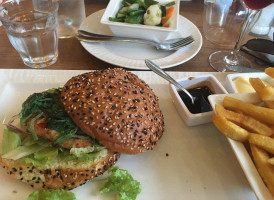 Grand Café Het Postkantoor Comida