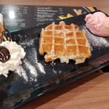 Toscana Ijssalon food