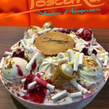 Toscana Ijssalon food