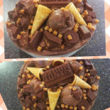 Toscana Ijssalon food